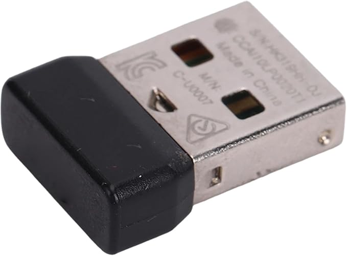 Receptor Unifying Yunseity USB, Conexión de 6 Dispositivos miniatura 8