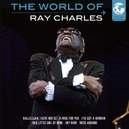 The World Of RAY CHARLES [QUAD BOX]