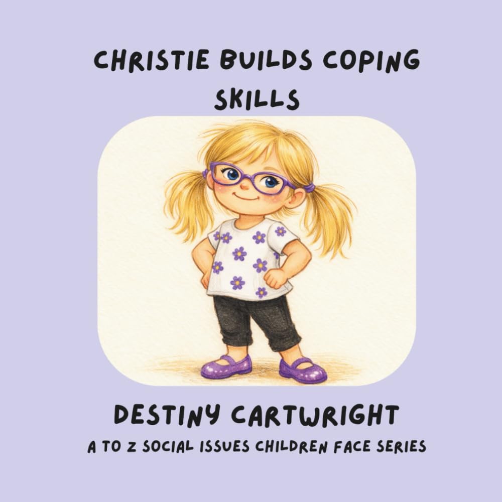 Christie Builds Coping Skills (A to Z Social Issues Children Face)