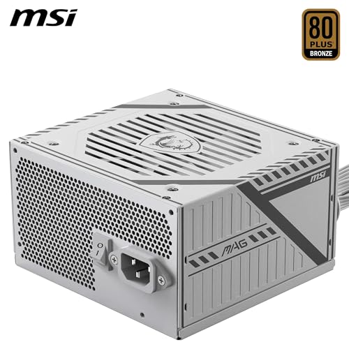 MSI ATX 80 + MAG A650BNL - vue 8
