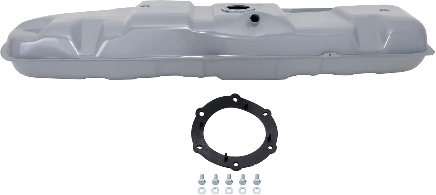 Garage-Pro 35 gallons Fuel Tank Replacement For Ford E-350 Super Duty 2004 2005 2006 2007 2008 5.4L 6.8L E-250 4.6L 5.4L GAS Replaces # 4C249002AB, 8C2Z9002A