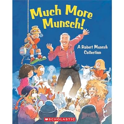 Much More Munsch!
