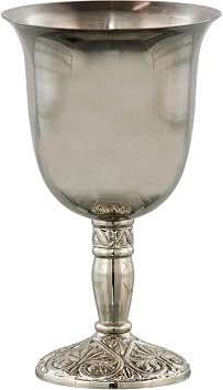 Kheops Stainless Steel Plain Chalice