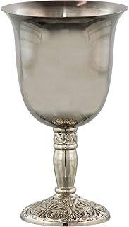 Kheops Stainless Steel Plain Chalice