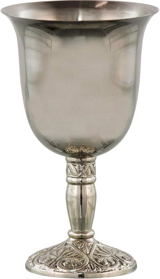 Kheops Stainless Steel Plain Chalice