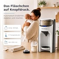 Baby Brezza Formula Pro Advanced Automatischer Flaschenzubereiter – Ansicht 2