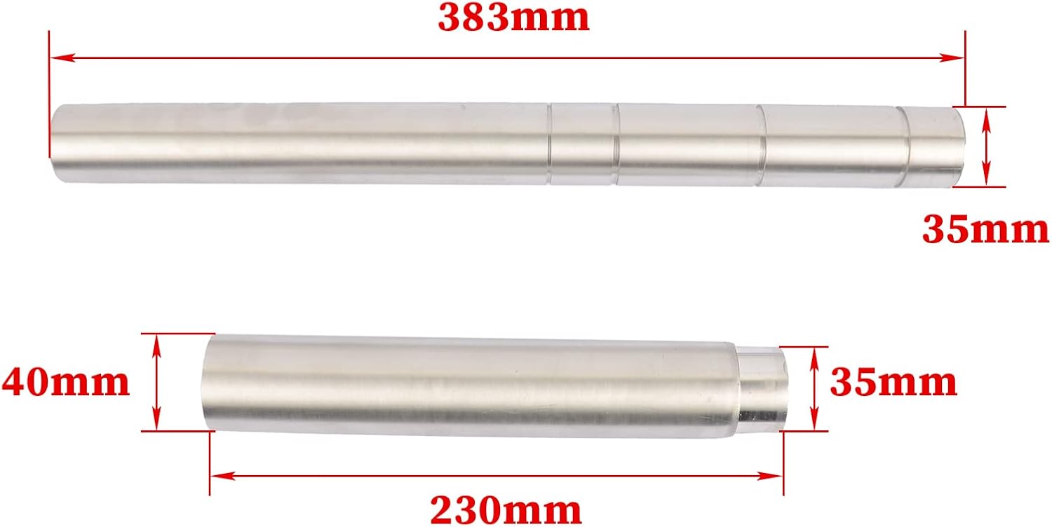 11141439975 Coolant Water Transfer Pipe Kit Replacement for BMW 545i 550i 645Ci 650i 745Li 745Li 750Li 750i Alpi-na B7 X5 4.4L 4.8L 11706305738 GELUOXI