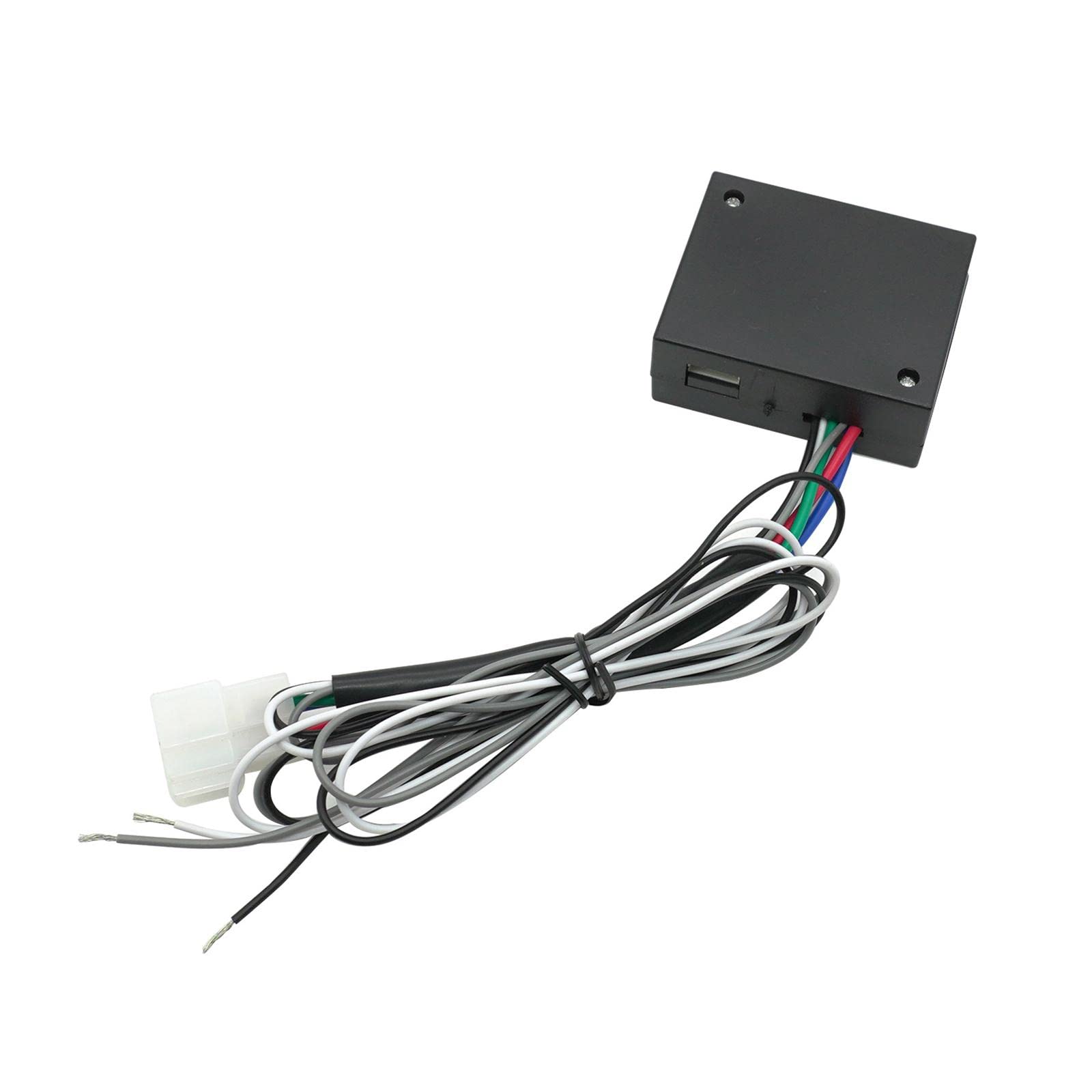 Merishopp 12V turbo Timer Control Kit Automatic Feature for Durable Red Light-image-11