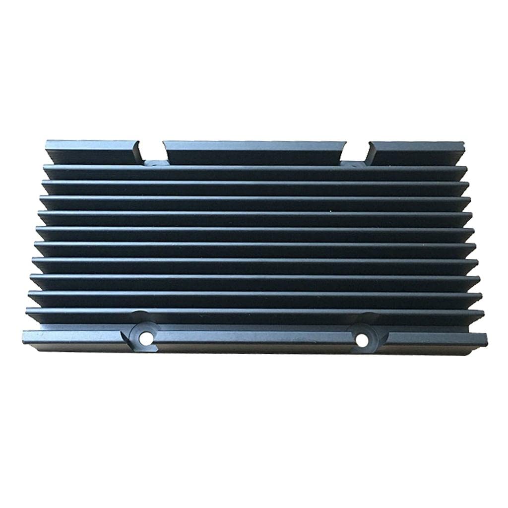 Aluminum Heat Sink Cooling Fin Heatsink Radiator Cooler For Amplifier Boards MotherBoards PCBs| TV Video & Home Audio | TV Video & Audio Parts | Amplifier Parts & Components|-image-15