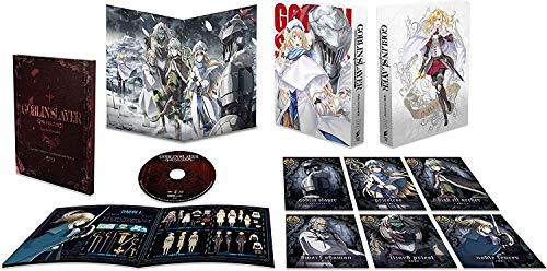 Goblin Slayer -GOBLIN'S CROWN- Premium Edition (First Press Limited) [Blu-ray] (with theatrical pamphlet) image 4