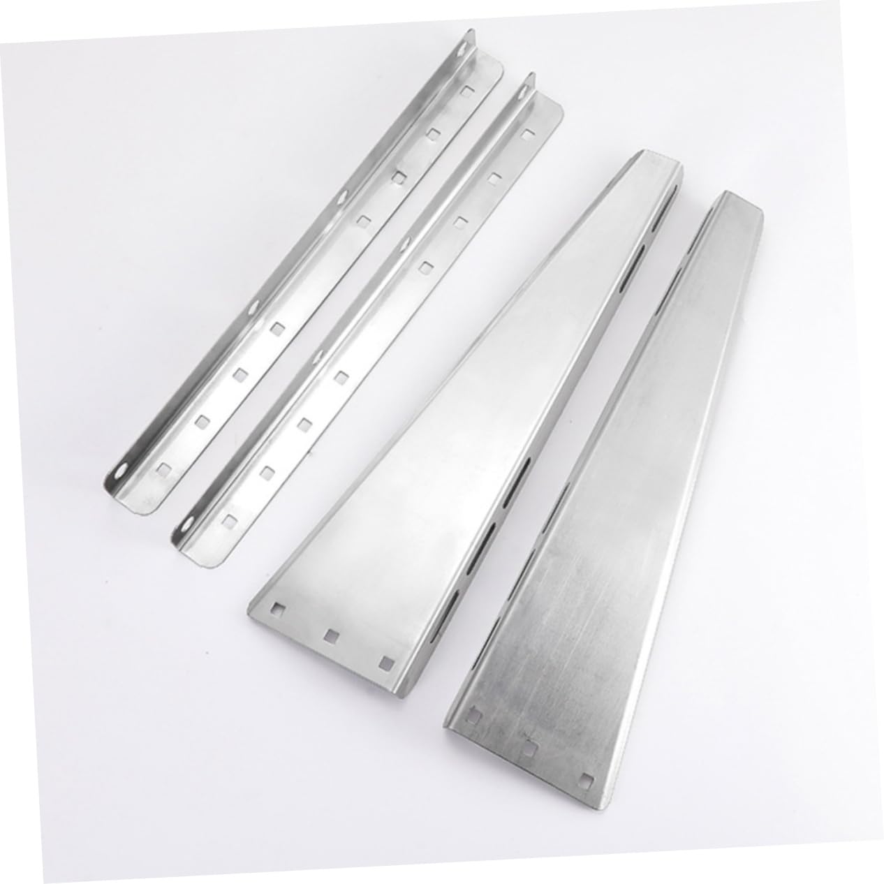 Soporte de Montaje en Pared de Acero Inoxidable para Aire Acondicionado