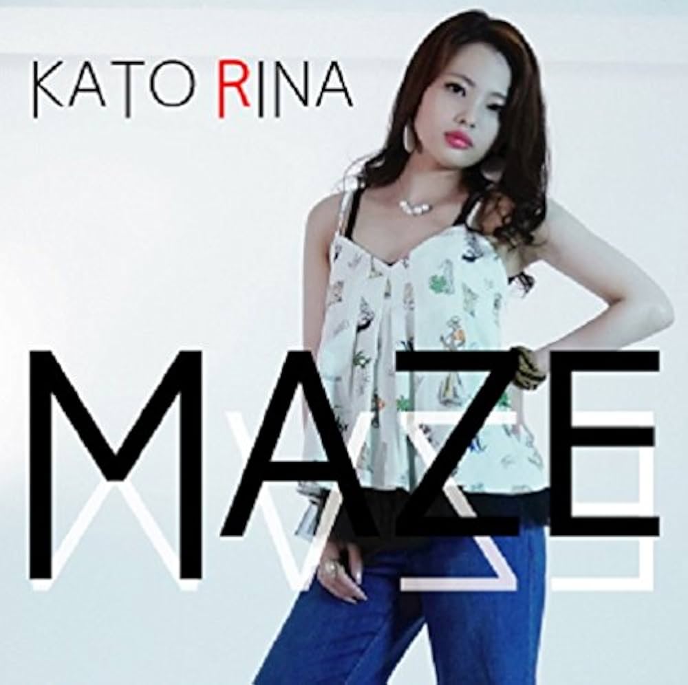Rina Kato - Maze (CD+DVD) [Japan CD] MPML-3: Amazon.ca: Music