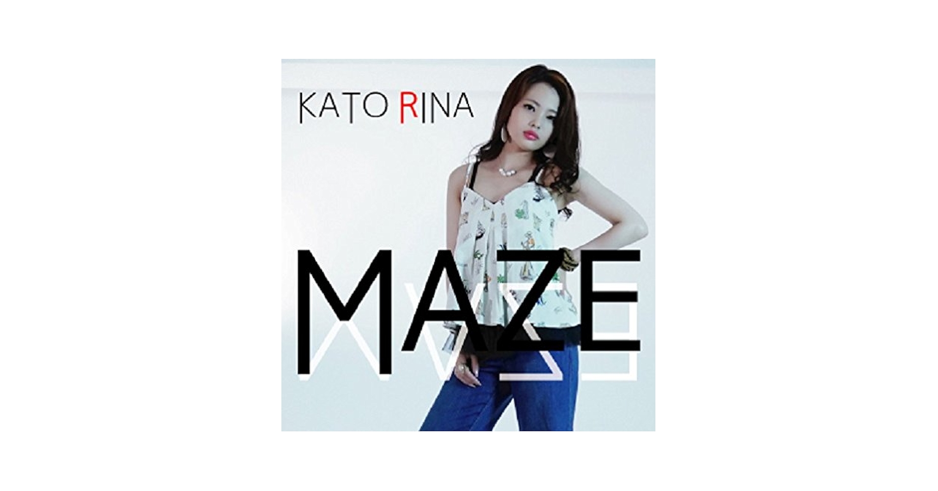 Rina Kato - Maze (CD+DVD) [Japan CD] MPML-3: Amazon.ca: Music