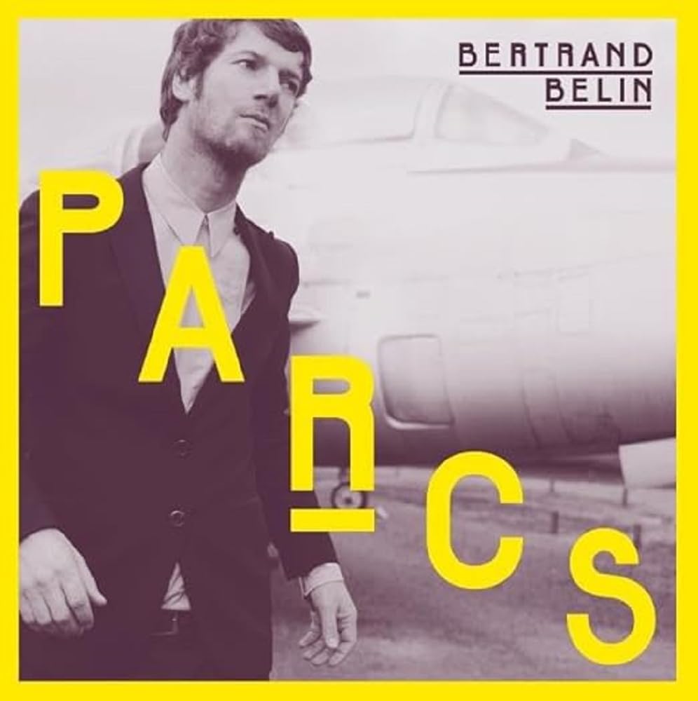 Parcs [Audio CD] BELIN,BERTRAND
