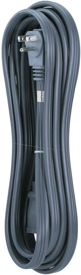 Uninex EC1415AUL Air Conditioner and Major Appliance Extension Cord, Heavy Duty, Grounded, 14/3 AWG, UL Listed, 15-Foot, 1-Pack