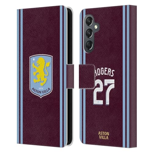 Coque Samsung A25 5G Aston Villa pour regarder les matchs de Morgan Rogers