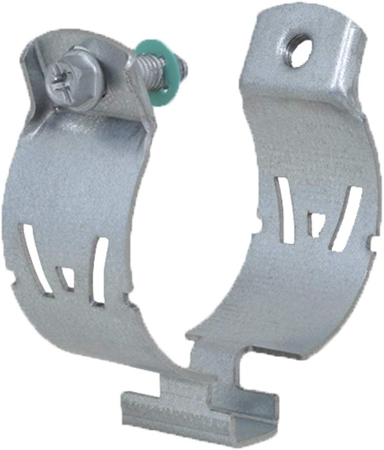 (50qty) Walraven W1000 Strut Clamp ZnMg IPS 3/4" EMT 3/4"