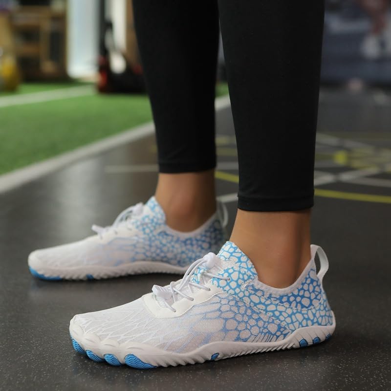 Aqua Socks Water Shoes Quick-Dry Barefoot Comfort Swim Shoes for Surf Yoga Women Men