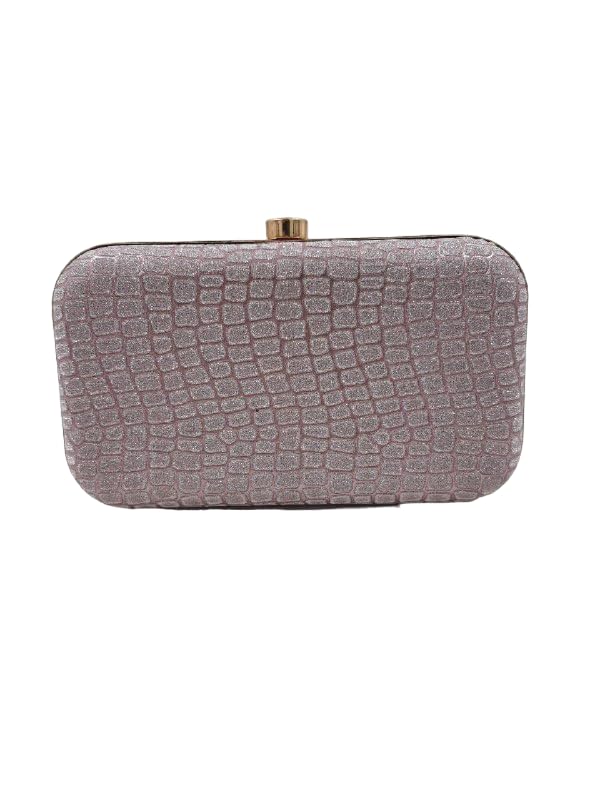 CozyCrest Womens Box Clutch Purse Bag with sling chain, Clutch Bag Purse For Bridal, Casual, Party, Wedding (Pink) (B0CXTDLRSB) Amazon Price History, Amazon Price Tracker