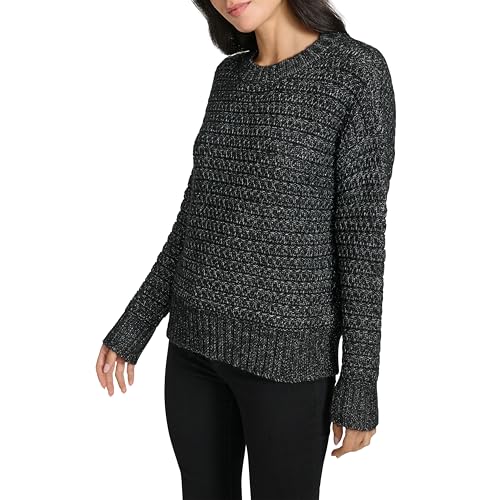 Calvin Klein Women's Pull Over Sweater3