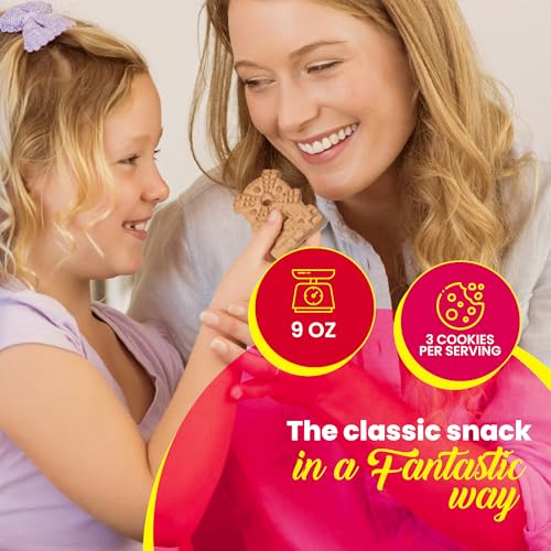 Image of Lil Dutch Maid Butter Ring Cookies | 10 oz (Pack of 3) | Classic Golden Butter Cookies with Rich Flavor | Crisp Ring-Shaped Snack
