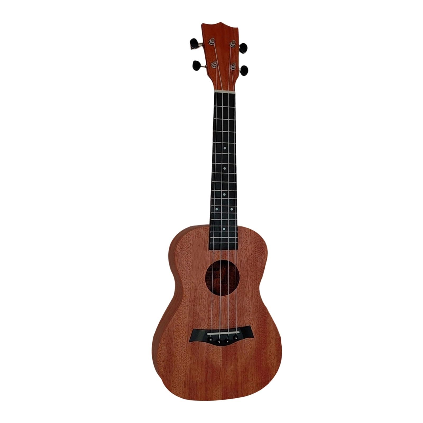 Przenośne Ukulele 23 Calowe Profesjonalne Ukulele Dla Początkujących Instrumentów Smyczkowych Dla Dorosłych(23-inch Vintage)
