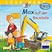 Produktbild LESEMAUS 12: Max auf der Baustelle (12)