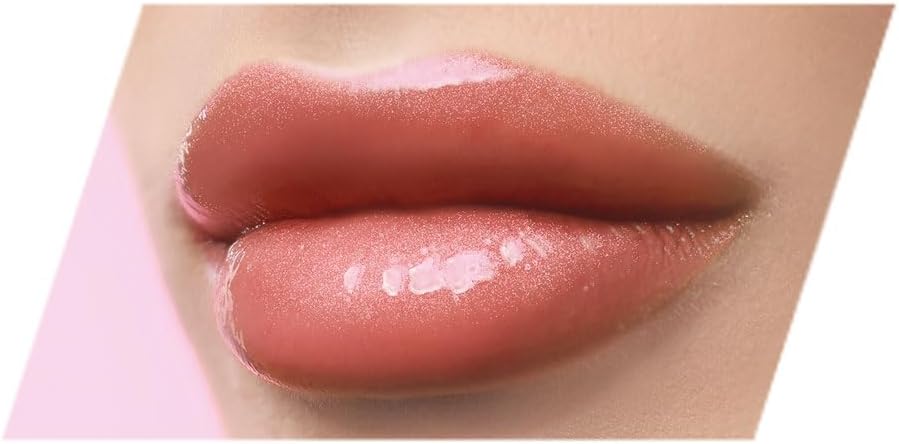 Golden Rose Plumped Lips Lipgloss No: 205 - Dolgunlaştırıcı Etkili ve Nemlendirici Parlatıcı