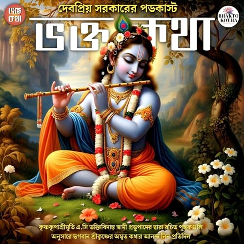 Page de couverture de শ্রীমদ্ভাগবত 4.10: যক্ষদের সঙ্গে যুদ্ধ