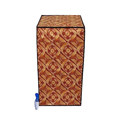 Image of DREAM KING Water Purifier RO Cover for Aquaguard, Kent Grand, Kent Pearl Ro Body Cover | Waterproof & Dustproof Cover for All Type RO Model Multicolor SA52
