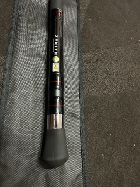 クエ竿 ゼニス DESPOT 480 ZENITH デスポート480 ベイトモデル 実釣未