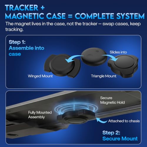 Car Tracker Device 2 Pack