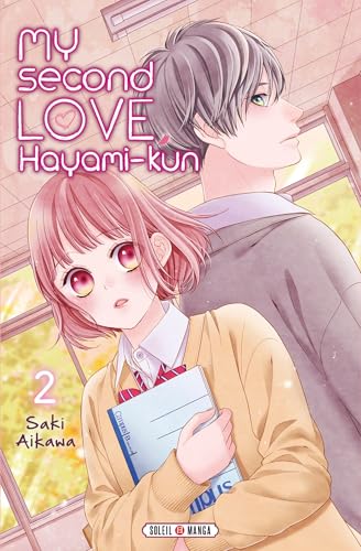 My Second Love, Hayami-kun T02