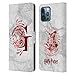 Head Case Designs Officially Licensed Harry Potter Gryffindor Aguamenti Deathly Hallows IX Leather Book Wallet Case Cover Compatible with Apple iPhone 12 Pro Max