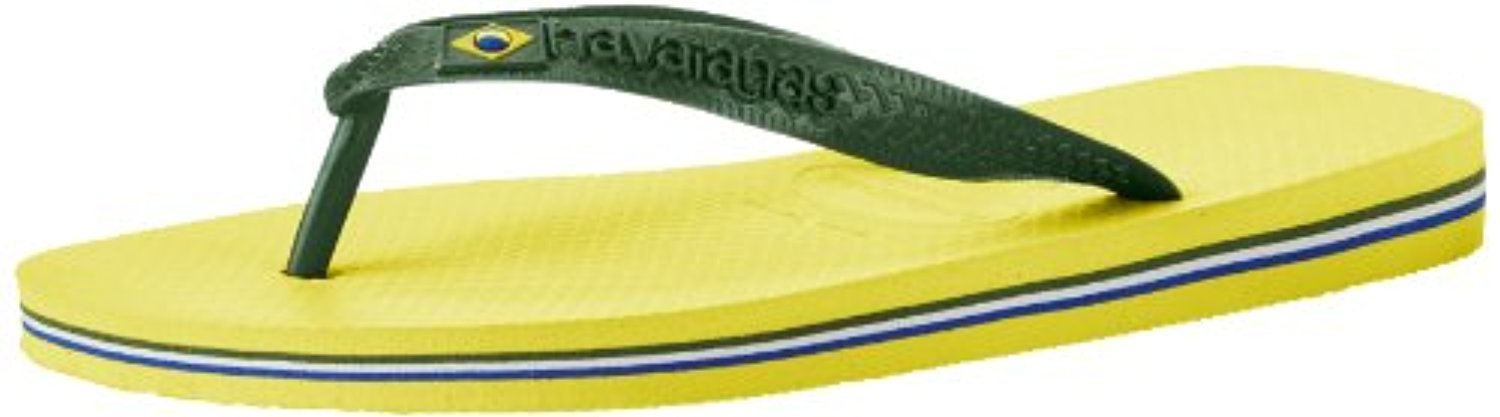 Havaianas Men's Brazil Flip Flop Sandal