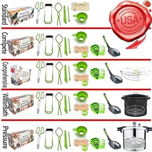   Supa-Ant-Pressure-Canner-23-Quart-with-Canning-Supplies-Canner-Pressure-Cooker-for-Canning-Can-Cooker-Pressure-Pot-Canning-Pressure-Cooker-Pressure-Canner-Kit-Pressure-Canner-with-Gauge