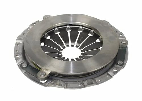 Clutch Kit Compatible With Aveo Aveo5 G3 Wave5 Lanos Swift+ 2000-2011 1.6L L4 Gas Dohc Naturally Aspirated (W/O Variable Valve Timing; From Chassis #E166480 To Chassis #E182492 (04-243) #TOP2