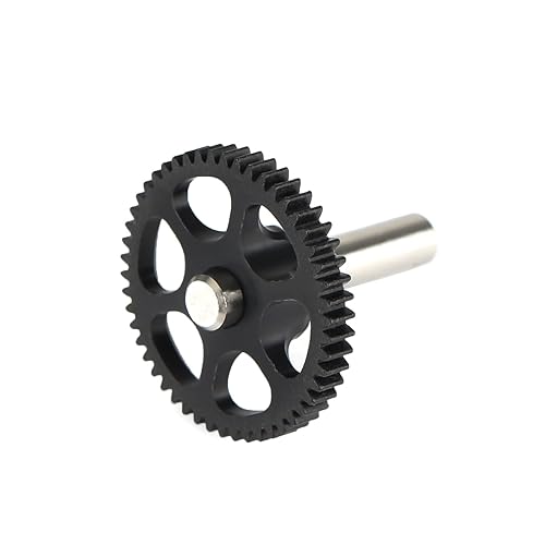 BCZAMD 3D Impresora Extrusora Piezas Actualización Reemplazo Engranaje de Hobb endurecido para Voro 2.4 0.1 Proyecto BM Sherpa Mini Extrusora