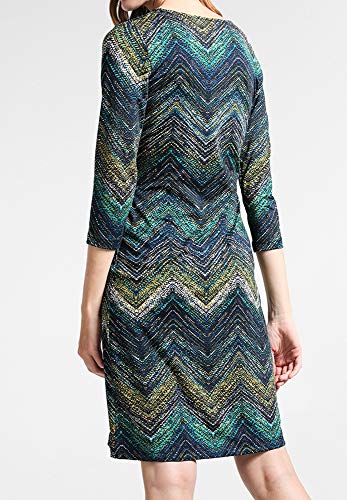 Anna Field Abito in Jersey da Donna con Scollatura...