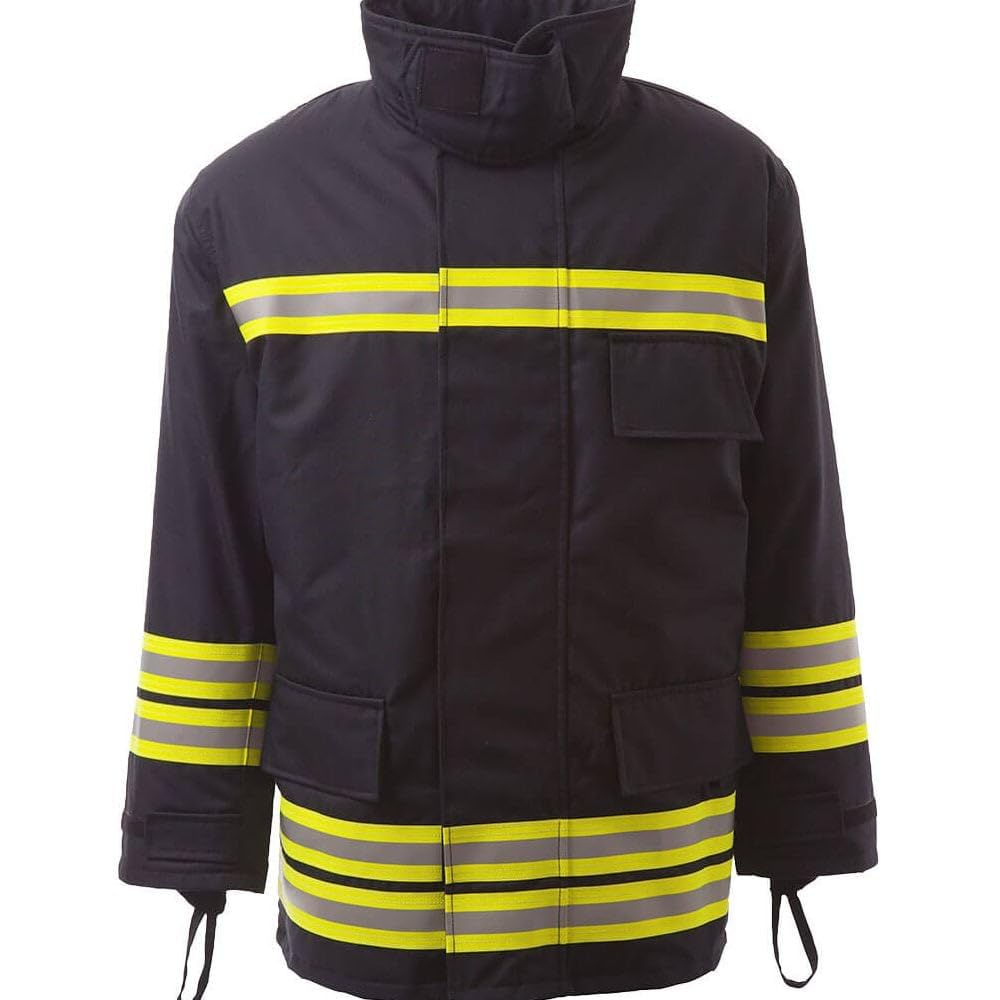 Solar 3000 Overcoat - Color: Navy - Talla: Xl - 4