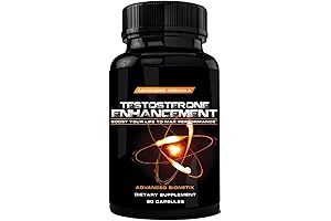 Testosterone Booster Male Enhancement