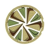 Exalt Paintball Zubehör Dye Rotor Fast Feed, Camo, 62834