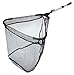 [Dress Japan] Folding Landing Net 100 Freshwater for Kids Men Women, Telescoping Pole Handle Extend to 30-40 Inches