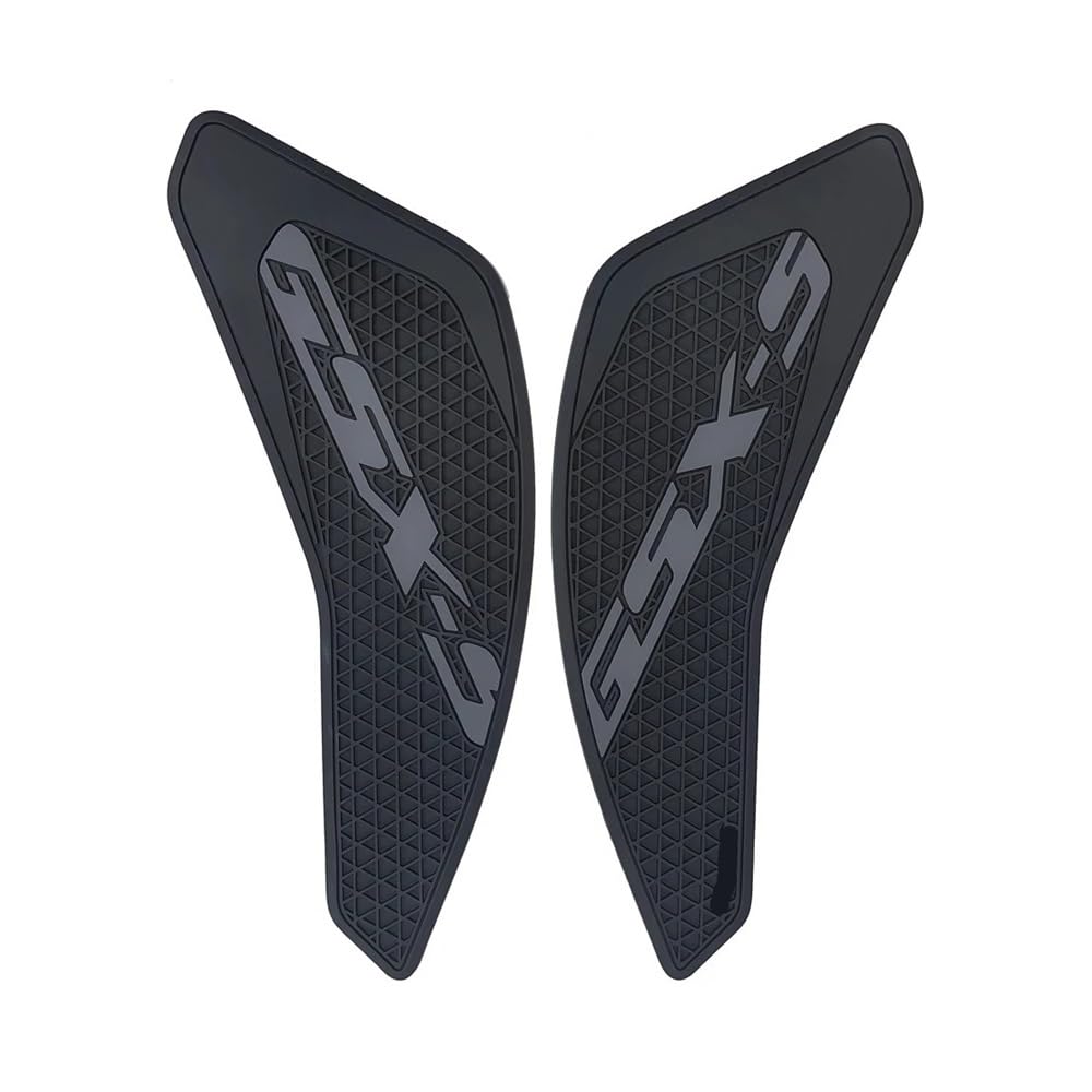 Protège réservoir moto pour GSX-S750 2017-2025 grip latéral