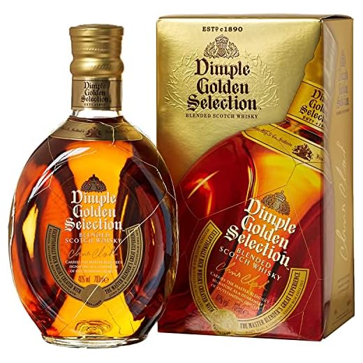 Dimple Whisky Escocés - 700 ml