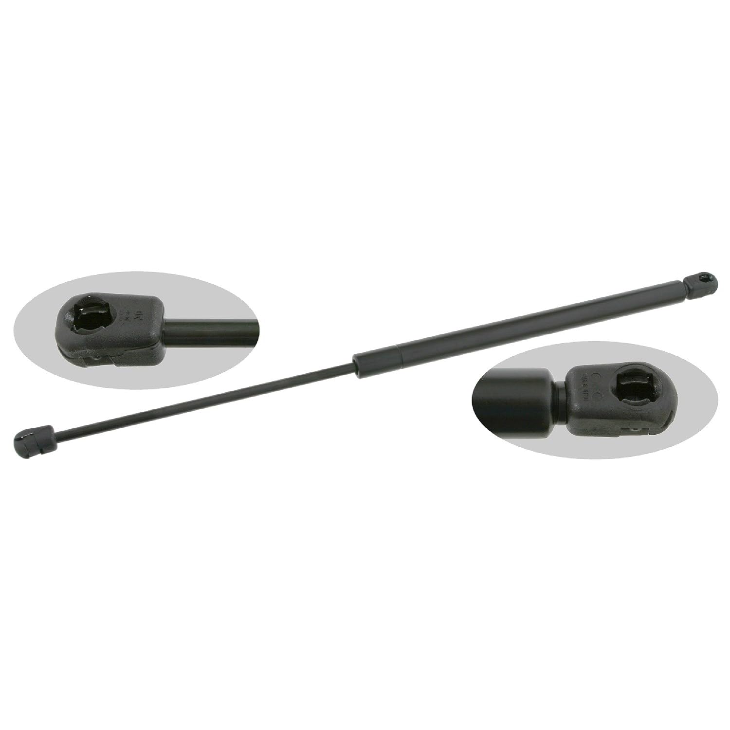 Left and right FERDINAND BILSTEIN 24707 Gas Spring, boot-/cargo area for MERCEDE