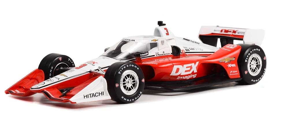 Amazon.com: IndyCar Greenlight 11165 2022 NTT Series - #3 Scott