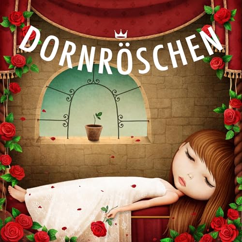 Page de couverture de Dornröschen