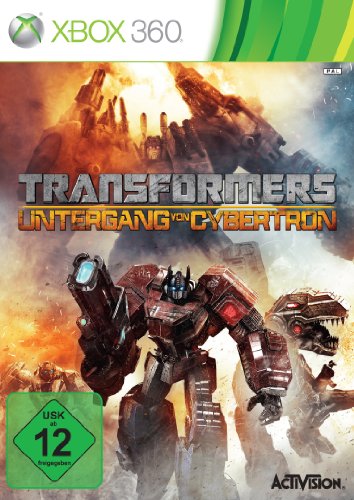 Transformers: Untergang von Cybertron - [Xbox 360]