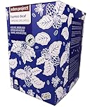 THE EDEN PROJECT 100 DECAF ITALIAN ESPRESSO Home Compostable Coffee Pods - Compatible with Nespresso Original system coffee machines - EXTRA VALUE 100 POD PACK